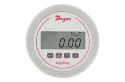 China Dwyer DM-1000 Series DigiMag Digital Differential Pressure and Flow Gages supplier