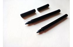 China Thin Section Waterproof Liquid Eyeliner Pencil Plastic Tube PP Material supplier