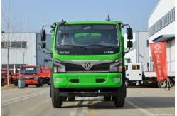 China Dongfeng Frica R6 180 hp 4x2 3.9m Dump Truck supplier