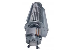 China 65mmx 240mm AC Crossflow Blower Fan 48W 0.78A In Multiple Mounting Structures supplier