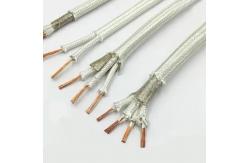 China Fireproof High Temperature Mica Insulated Wire For Industrial Heating Furnace Applications supplier