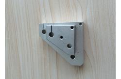 China Double Column Plate Fixation Cutter Assembly Suitable For Yin Auto Cutting Machine supplier