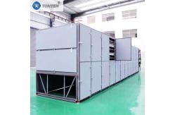 China Litchi Apple Pineapple Grape Belt Dryer Machine Dehydrator Dryer supplier