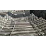 Galvaninzed Plate Expanded Metal Grating Stainless Steel Rib Lath 5mm Rib Height for sale