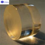 Lithium Tantalate LiTaO3 Crystal wafer High-Frequency SAW Filters High Piezoelectric Coefficient for sale