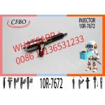 High Quality Diesel Fuel Injector 10R-7671 10R-7672 2645A718  382-0480 282-0490 292-3780 306-9380 2645A751 for sale
