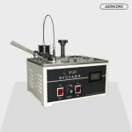 Lcd Screen Flash Point Tester Closed Cup Pensky Martens Petroleum Test Equipment for sale