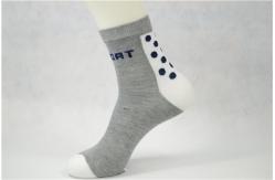 China Elastic Persistent Knitted Anti Slip Socks For Adults Custom Made Pattern supplier