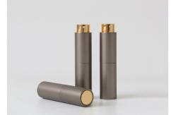 China Screw Neck  8ml Mini Refillable Perfume atomiser Portable Perfume Travel Dispenser supplier