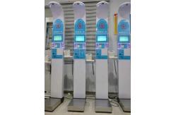 China Smart Height And Weight Measurement Scale / Height And Weight Measurement Instrument supplier