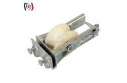 China SHCN-2 Cross Arm Mounted Skyward Sitting Pulley Conductor Stringing Block supplier