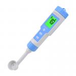 China NEWEST Digital Waterproof Salinity Meter with High Accuracy and LCD Display for Kitchen Drinking Water and Food Processing for sale