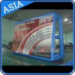 Pvc Tarpaulin Advertising Inflatables Billboard , Inflatables Billboard