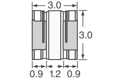 China LQH3NPN100MM0L NEW AND ORIGINAL STOCK supplier