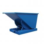 Mild Steel Self Dumping Forklift Bin Self Tipping Bin for sale