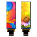 4.58  Inch Bar Type TFT Display,  320*960 Resolution 400c/D ,SPI3W+RGB18bit  Interface for sale