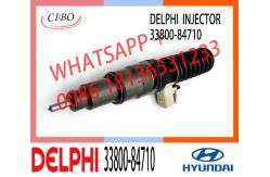 China High Quality Diesel Fuel Injector BEBE4L06001 BEBE4L01001 33800-84710 supplier