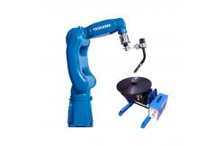 China YASKAWA AR700 Robotic Welding Arm With 8KG Payload And 727mm Reach supplier