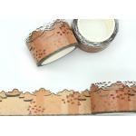 20mm Reusable Die Cut Masking Tape For Special Days for sale