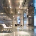 0.5mm-3mm Energy-Saving Polystyrene Wall Panel Cladding For Thermal Insulation