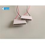 0.8Amps TEG Thermoelectric Generator Cooler 10.0V Voltage 6.6Ohm Resistance for sale