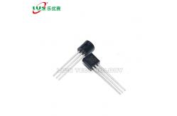 China DS18 Electronic Sensor Ics Temperature Sensor Chip TO 92 digital thermometer supplier