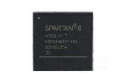 China Integrated IC XC6SLX9-2CSG324C Field Programmable Gate Array LFBGA324 IC Chip supplier