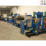 Energy Saving Copper Wire Extrusion machine / Sheathing Pvc Wire Insulation Machine