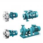 Green Air Conditioning Cooling Fire Fighting Pumps End Suction Water Pump