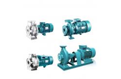China Green Air Conditioning Cooling Fire Fighting Pumps End Suction Water Pump supplier