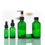 High Quality Cosmetic  Lotion Dropper Bottle With Pump Wholesale for sale
