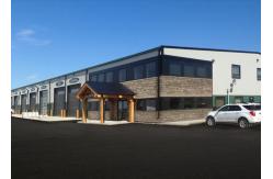 China Multi Storey Prefabricated Steel Building Commercial Construction Metal Structure Building supplier