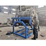 Open Flame Rotomolding Machine Rock N Roll Water Tank Making Machine