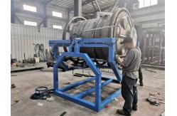 China Rock And Roll Rotomoulding Machines: Powerful, Cost-Effective Performance supplier
