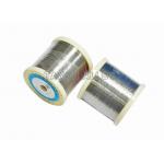 Stranded Type E Thermocouple Bare Wire 24AWG For Heat Treating 7 * 0.2mm Diameter for sale