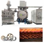 CE Certified Vacuum Heat Treatment Furnace with Resistance Heating and gas Quenching for sale