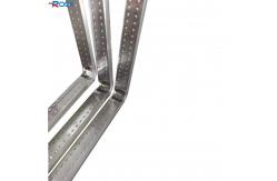 China Insulating Glass Aluminum Spacer Bar Welding Line Window Spacer Bar supplier