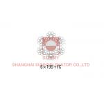 Passenger Lift / Traction System 6x19 Wire Ropes With Fiber Core