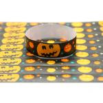 13.56MHZ Adjustable RFID Wristbands Custom Logo RFID Tyvek Wristbands