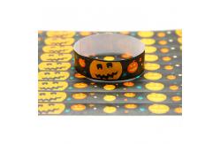 China 13.56MHZ Adjustable RFID Wristbands Custom Logo RFID Tyvek Wristbands supplier