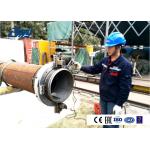 Portable Split Frame Occupying Small Space Pipe Beveling Tool for sale