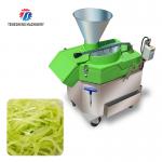 Industrial 1HP Multi-function strawberry slicer vertical melon and fruit slicing, slicing and dicing machine for sale