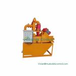 Mud Purification Plant – Integrated Solution For Efficient Slurry Treatment