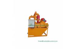 China Mud Purification Plant – Integrated Solution For Efficient Slurry Treatment supplier