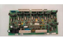 China DSTD W150 57160001-AAK ABB Digital Output Board  157.5mm Net Width supplier