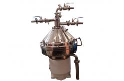 China Dairy Used different Capacity 3 Phase Centrifuge for Milk Processing supplier