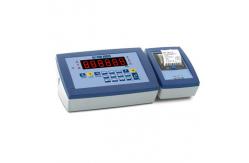 China Red LED 230V Digital Weight Indicator For Table supplier