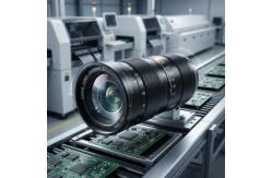 China 6MP Low Distortion 5-12mm Manual Vari Focal Machine Vision Lens supplier