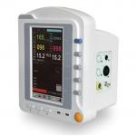 Touch Screen Vital Signs Wireless Patient Monitor Wifi for sale