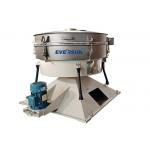 80 Mesh Stainless Steel Plastic Granules Tumbler Screen Machine   for sale